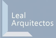 Logo Leal Arquitectos